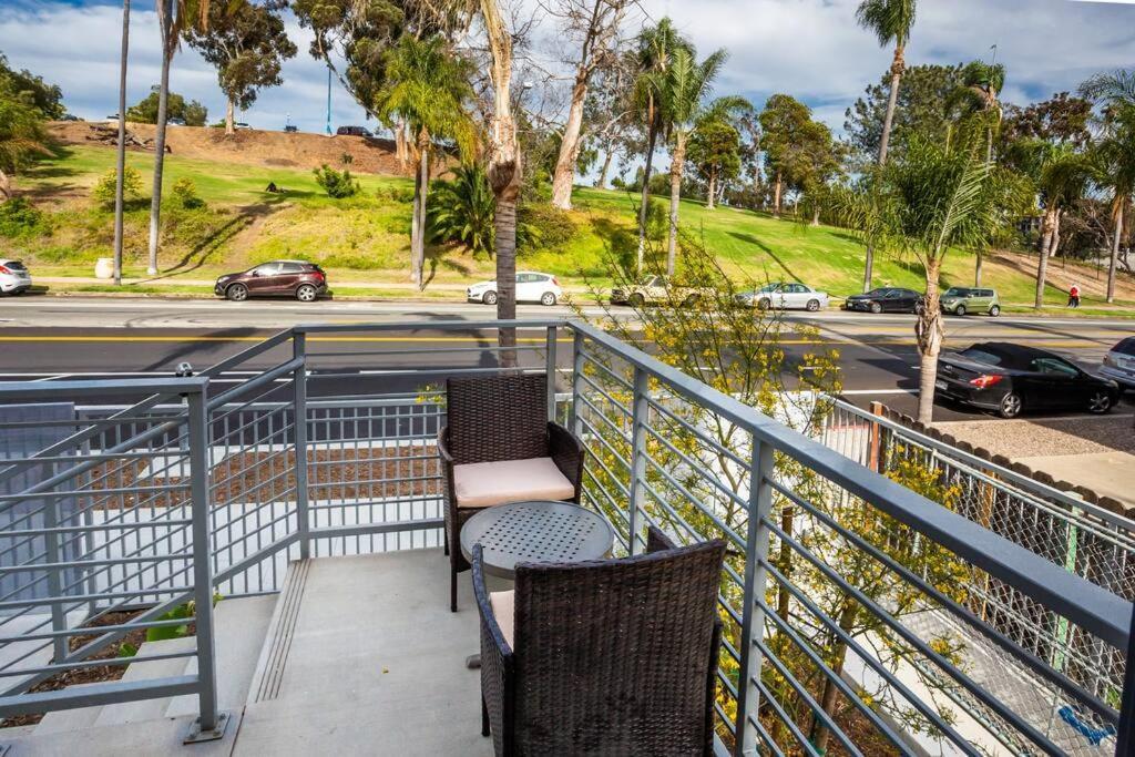 Luxurious One Bedroom Suite With Balboa Park View San Diego Exterior foto